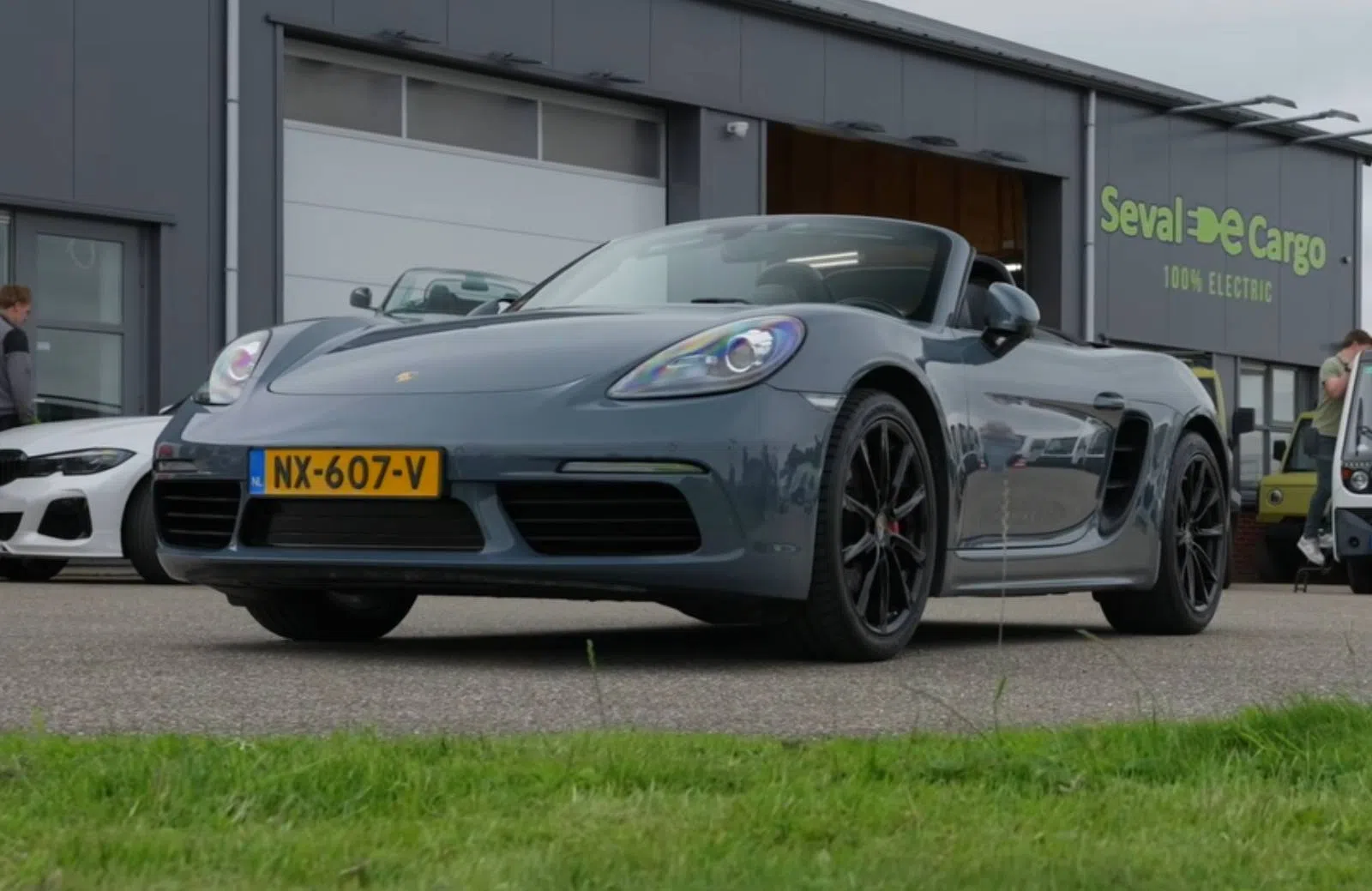 Porsche 718 Boxster Erwin Mijn Auto